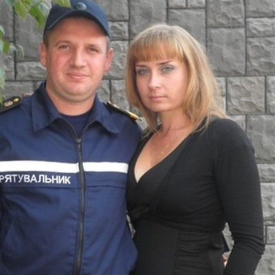 Валентин і Тетяна Нікіфорові