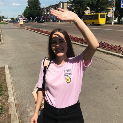 Оксана Прокопенко
