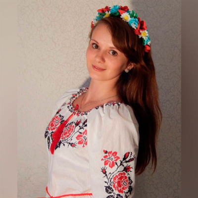 Оксана Демедюк