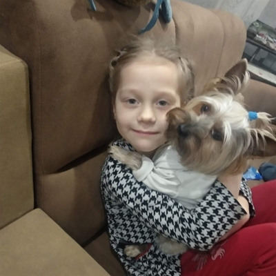 Маргарита Гапон з Бусею
