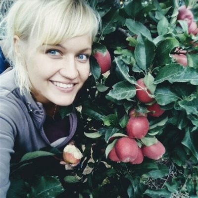 Анна Махмудова