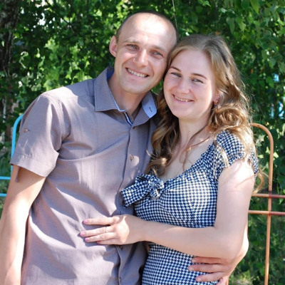 Юрій та Наталія Бортніки