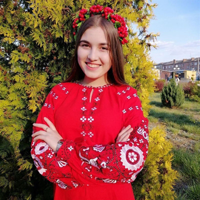 Марина Кобринчук 