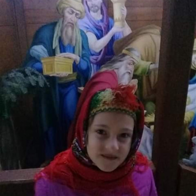  Ангеліна Гос