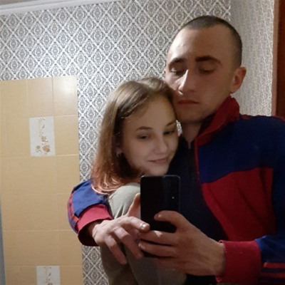 Антон Круглик та Софія Гаврильчик 