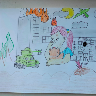 Мірра Подолюк, 12 років