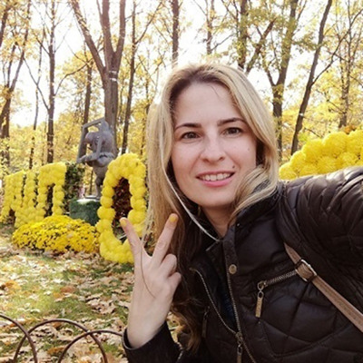 Алеся Калинина