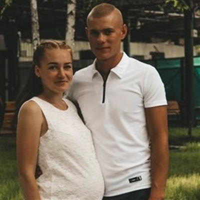Євген Даньков та Яна Мігда