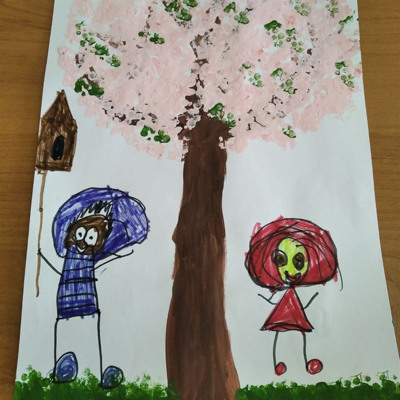 «Весна – красотища!»