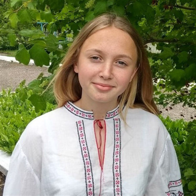 ЯКІМІВ Дар’я