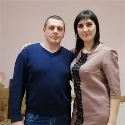 Вячеслав и Ирина