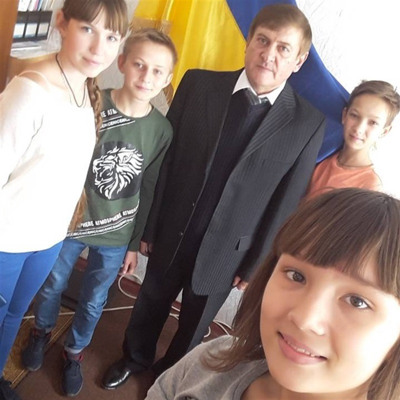Бевз Володимир Миколайович