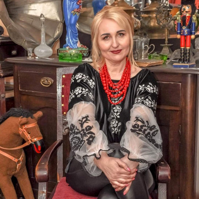 Вікторія Дашко