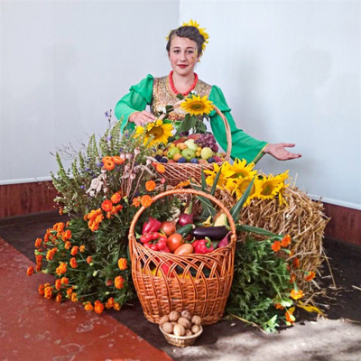 Галина Перевертун