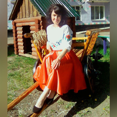 Оксана Пархоменко