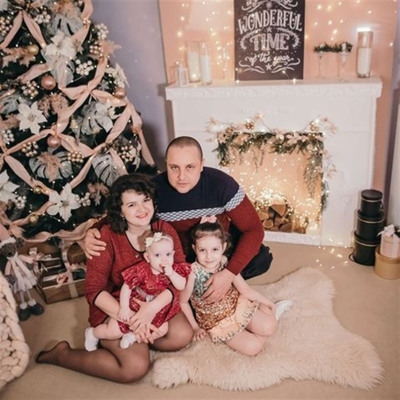 Родина Харченків