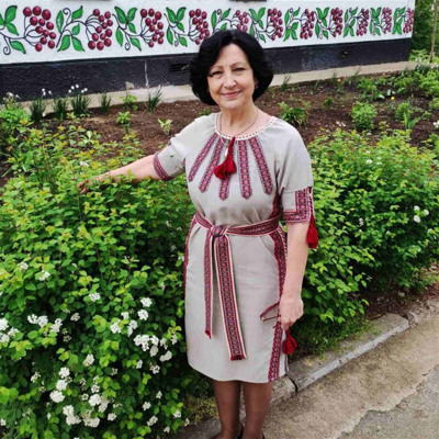 Галина Чита