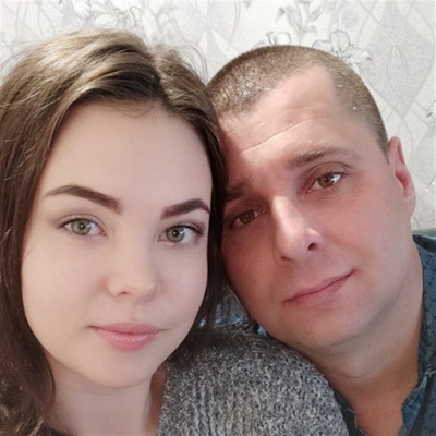 Книш Анастасія і Макуха Олексій