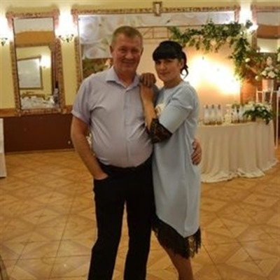 Михайло та Наталія Міцаї