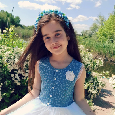 Марія Балан