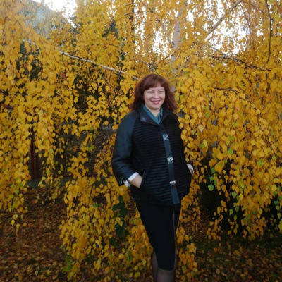 Наталія Журенко