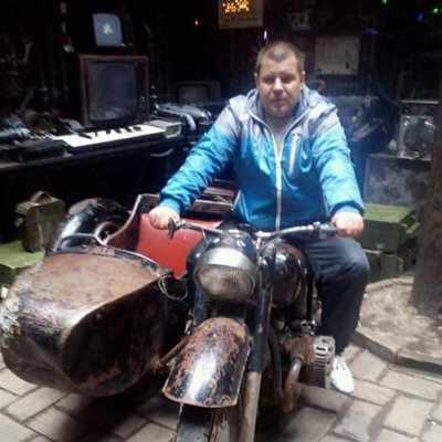 Андрій Крачков