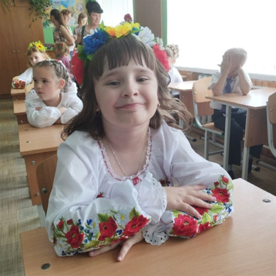 Вікторія Галушка