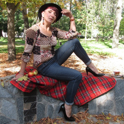 Елена Руденко