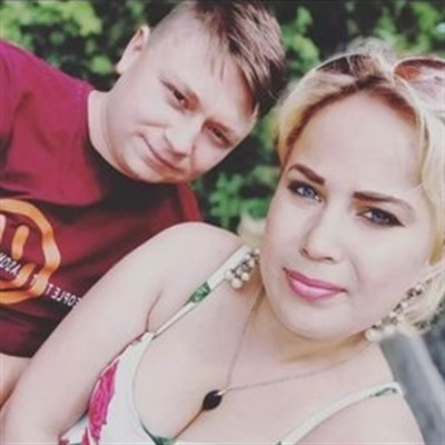 Валентина Протасова та Віталій Мороз