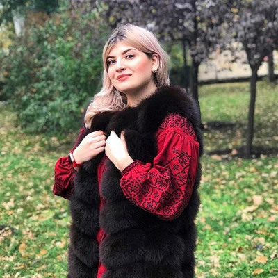 Марина Савченко 