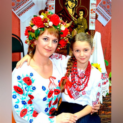 Любов і Марія Шекальови