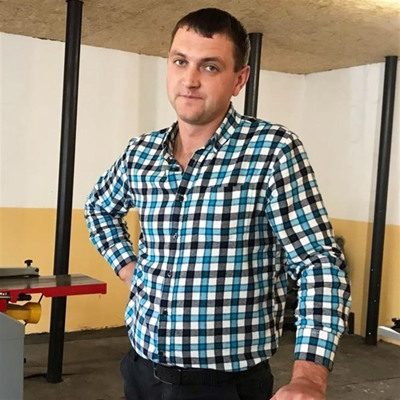 Сергій Прохода, пасічник з Петрівки  