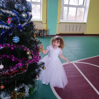 Ульяна Кужуренкова 