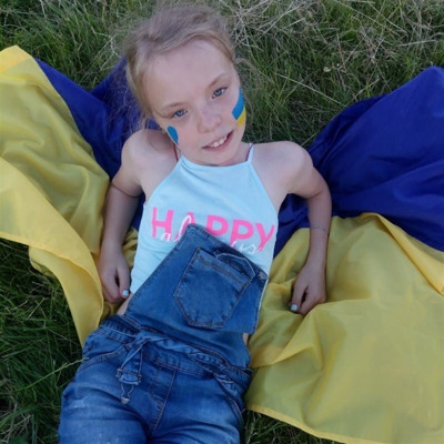 Даша Мирошниченко, 11 лет