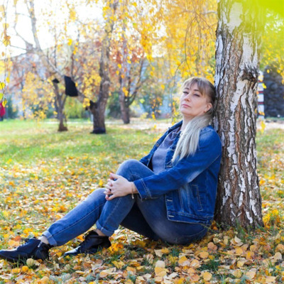 Людмила Лук'яненко