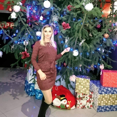Евгенія Боровик