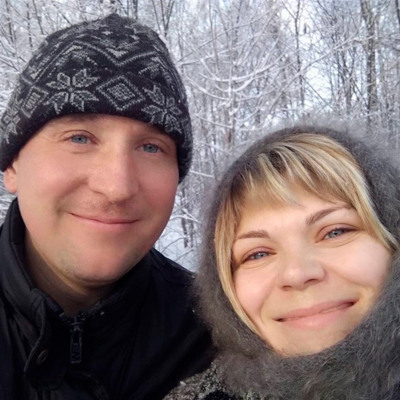Олександр та Наталія Наумчик