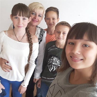 Губанова Світлана Олексіївна