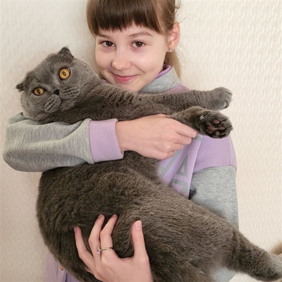 Альона і Сімба