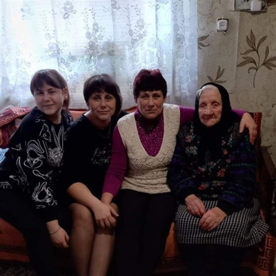 Алла, Анастасія, Тетяна, Марія