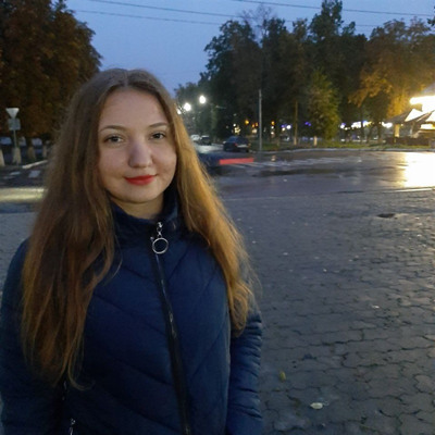 Анна Гулакова