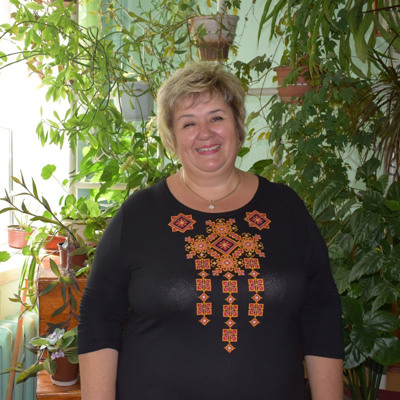 Подгальська Марія Володимирівна, учитель біології, ЗОШ № 3