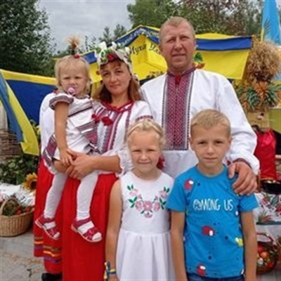 Федір та Юлія Семенюки