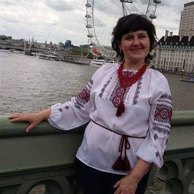 Оксана Южда