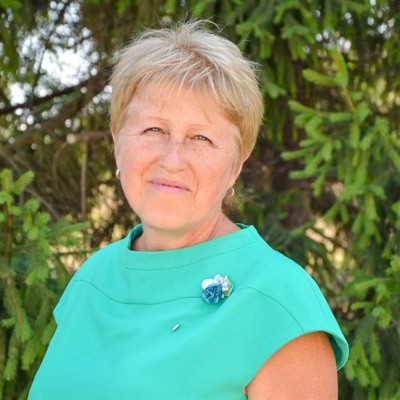 Нелля Вікторівна Таранець