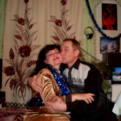 Сергей и Светлана