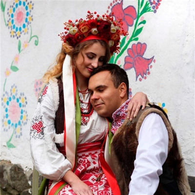 Ольга Маркова та Ярослав Кропива