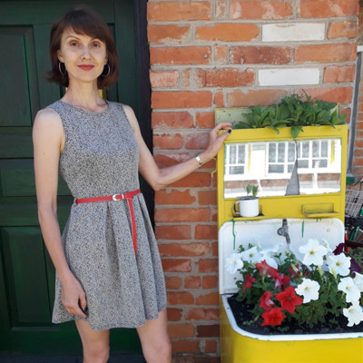 Юлія Матюшенко, с.Вири