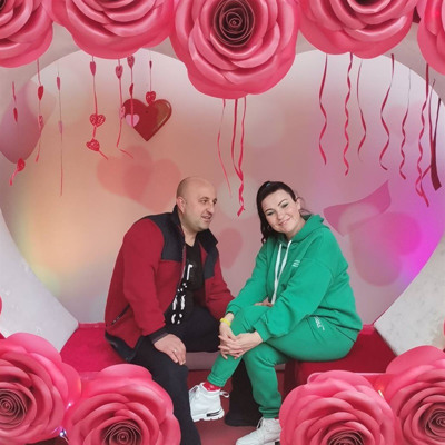 Здоровець Наталія і Петро