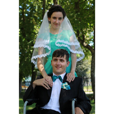 Бражник Олександр i Марiя, м. Бiлопiлля